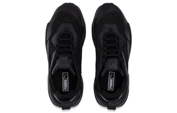 PUMA Thunder Desert 'Triple Black' 367997-04
