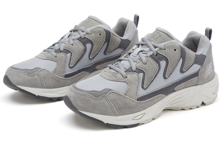 New Balance 875 Series Low-Top Grey 'Gray White Light' ML875OG