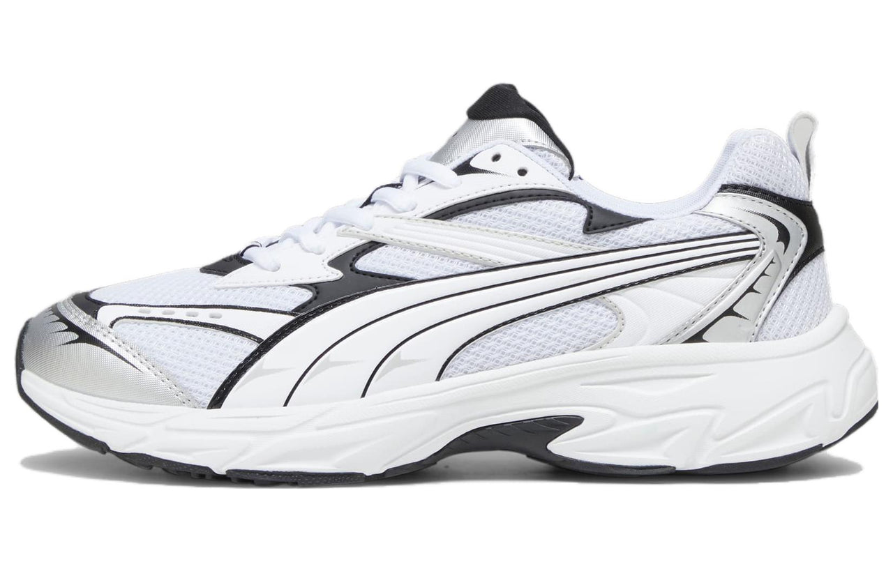 PUMA Morphic Base 'Silver Black' 392982-02