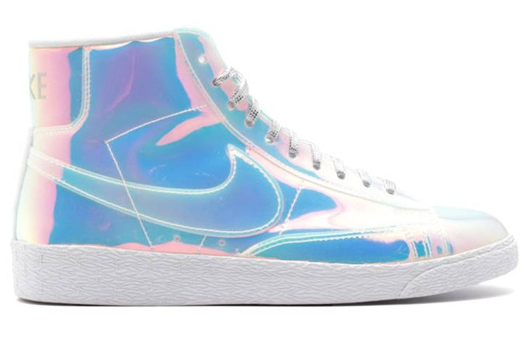 (WMNS) Nike Blazer Mid Prm Qs 'Iridescent' 700869-900