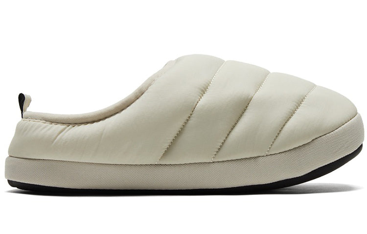 PUMA Scuff Slippers 'Oatmeal' 384945-05