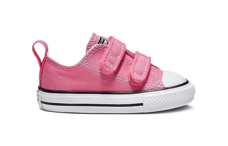 (PS) Converse Chuck Taylor 2v Canvas Low Top Pink/Red 709447C