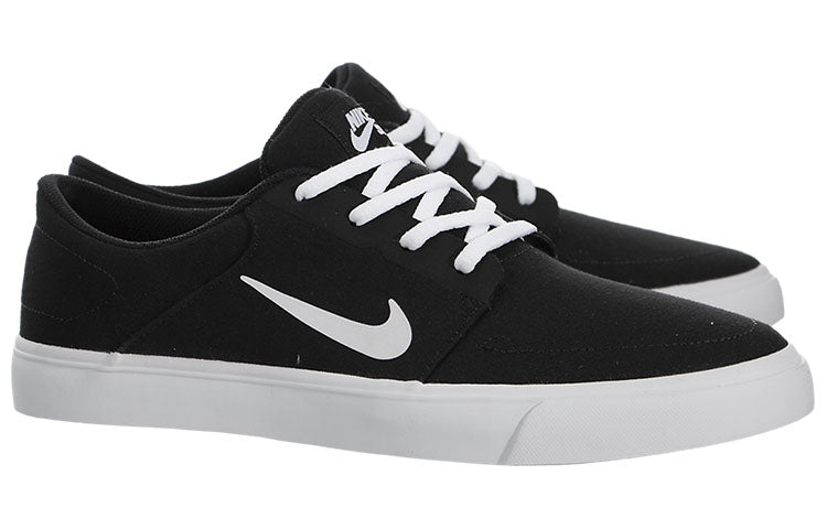 Nike Portmore Canvas SB 'Black' 723874-001