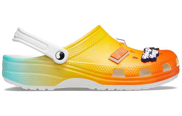 Crocs Free & Easy x Classic Clog 'Sunset' 207671-90H