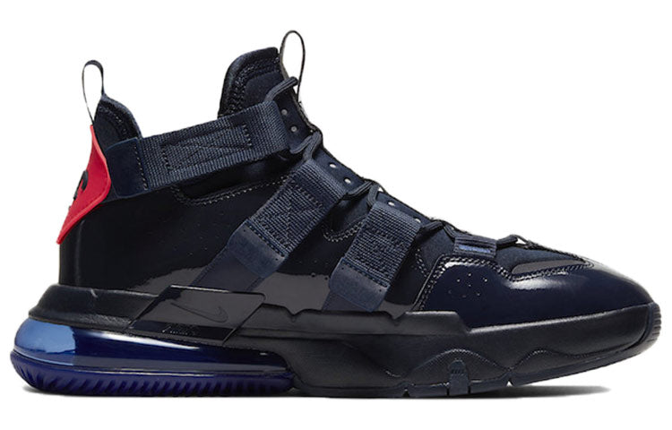 Nike Air Edge 270 'Navy Patent Leather' AQ8764-402