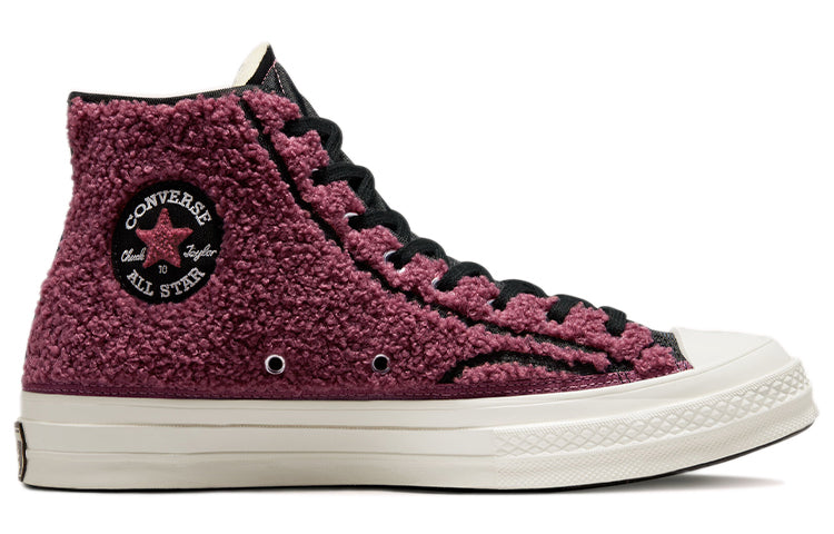 Converse Chuck 70 High 'Sherpa - Shadowberry' 172007C