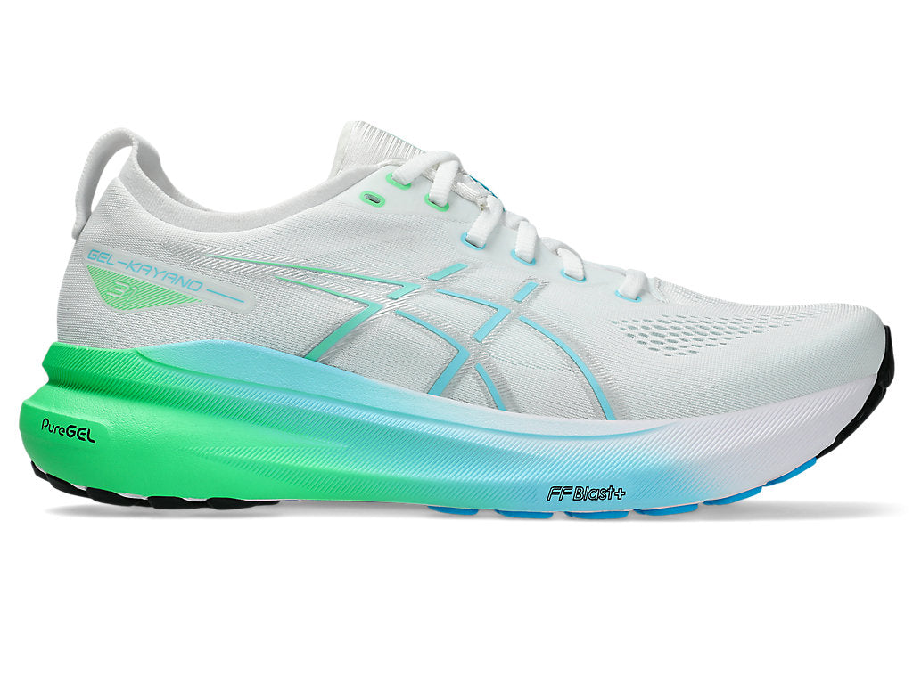ASICS Gel-Kayano 31 'White Bright Cyan' 1011B867-100