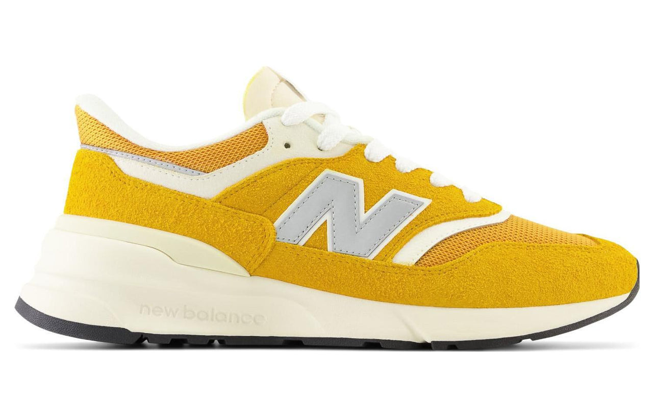 New Balance 997R 'Yellow Cream Silver' U997RCB