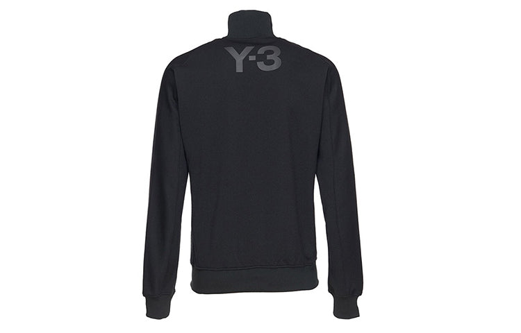 Y-3 Classic Track Jacket Casual Unisex Black FJ0347