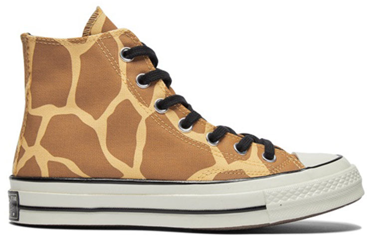 Converse Chuck 70 High 'Giraffe Print' 163410C