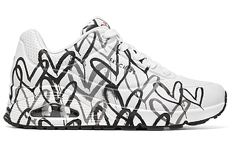 (WMNS) Skechers Uno-Spread The Lovewbgy x James Goldcrown  155507-WBGY