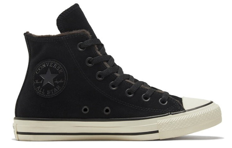 (WMNS) Converse Chuck Taylor All Star Classic Black Sneakers 569399C