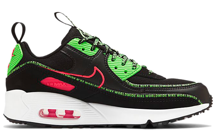 (GS) Nike Air Max 90 SE 'Worldwide Pack - SEFA20' CV7665-001