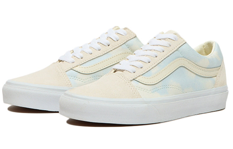 Vans Old Skool 'Bleach Wash - Ballad Blue' VN0A3WKT3XO