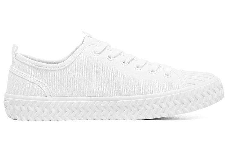 (WMNS) Skechers Street Trax 'White' 155126-WHT