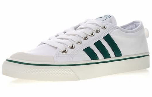 adidas Nizza 'White College Green' CQ2327