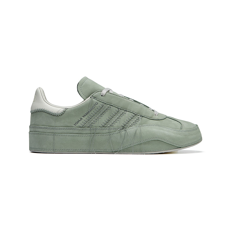 adidas Y-3 Gazelle 'Silver Green' IG5309