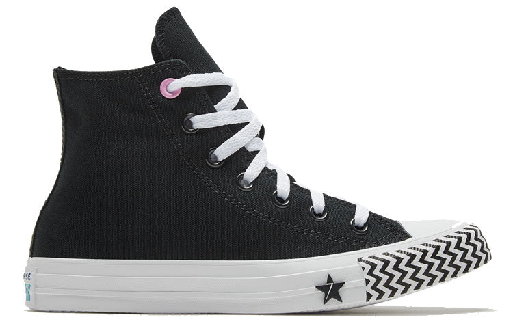 (WMNS) Converse Chuck Taylor All Star Voltage High Top 566731C