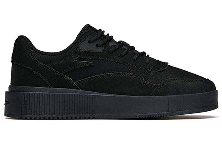 ANTA Lifestyle Skate Shoes 'Black' 112148073-1