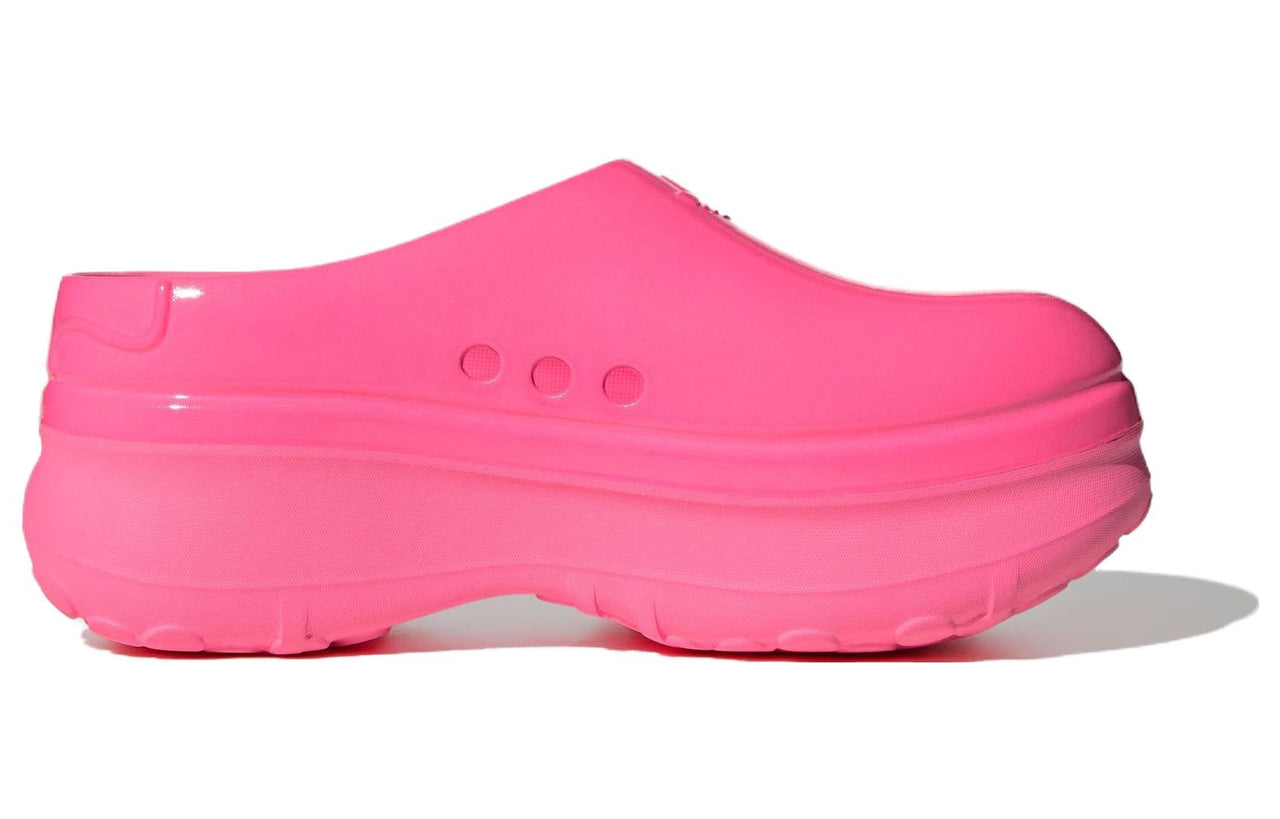 (WMNS) adidas originals AdiFOM Stan Smith Mule 'Neon Pink' IH3263