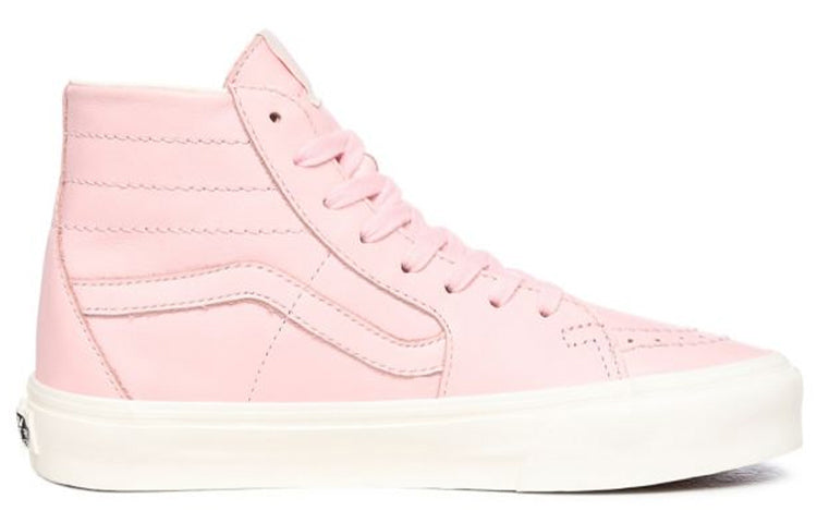 Vans Soft Leather SK8-Hi Pink VN0A4U1624G