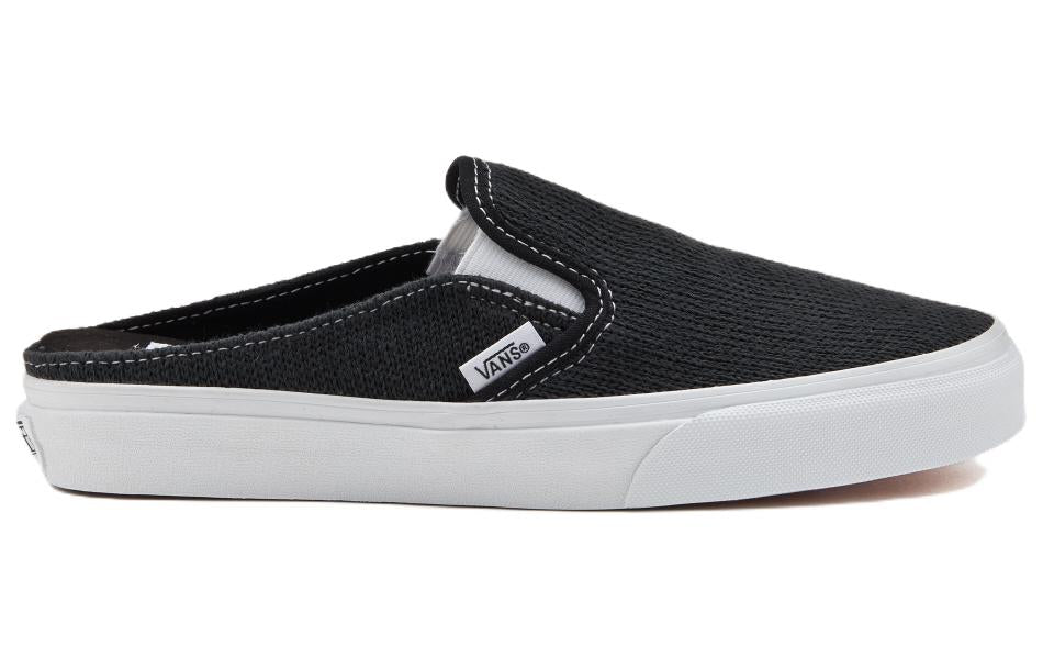 Vans slip-on 'Black White' VN0005U6BLK
