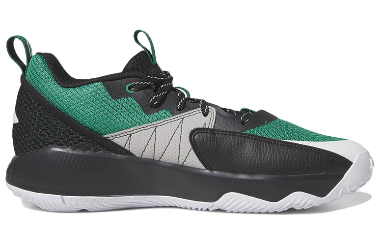 adidas Dame Extply 2.0 Shoes 'Court Green Black White' ID1808