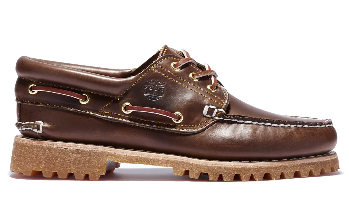 Timberland 3-eye Lug 'Brown' 30003020