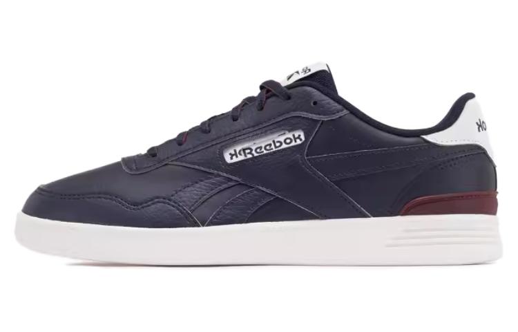 Reebok Court Advance Clip 'Victor Navy Chalk Red' 100033754