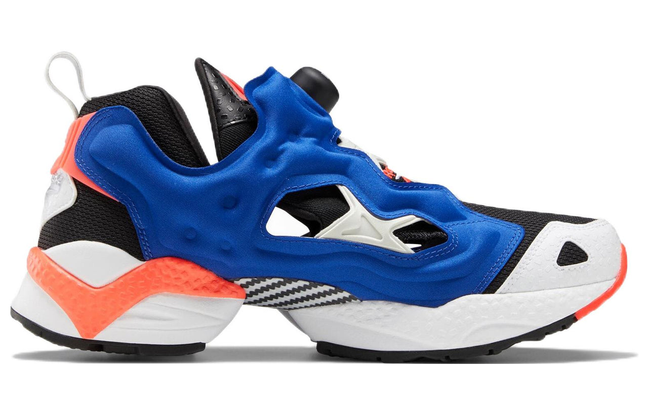 Reebok InstaPump Fury 95 'Black Collegiate Royal Neon Cherry' GX2664