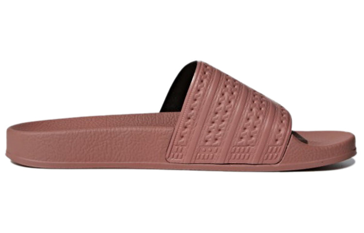 (WMNS) adidas Adilette 'Ash Pink' CQ2236