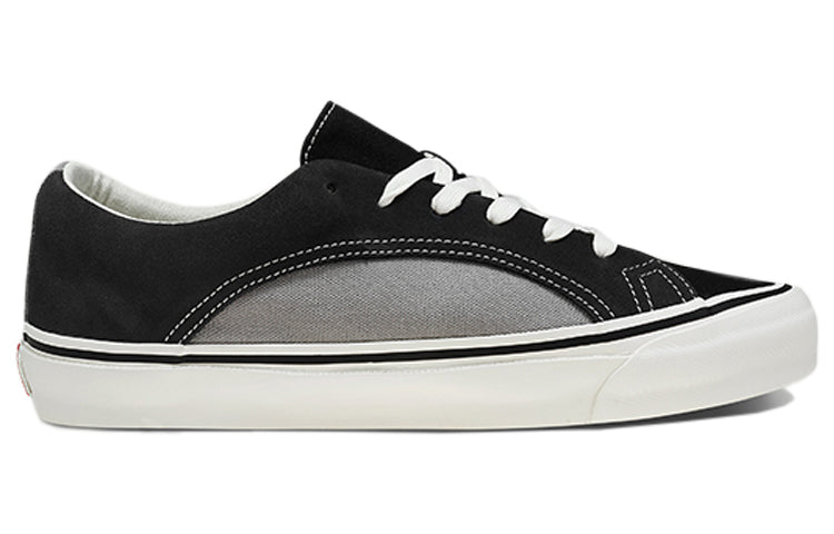 Vans OG Lampin LX 'Asphalt Black Drizzle' VN0A45J6XE7