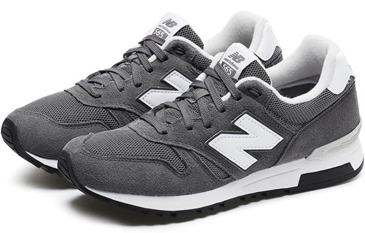 New Balance 565 Shoes 'Grey white' ML565ES