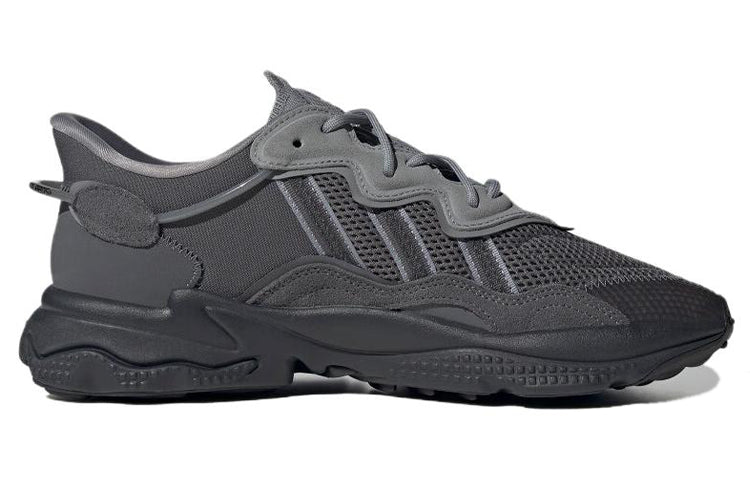 adidas Originals Ozweego Shoes 'Grey Core Black' ID9818