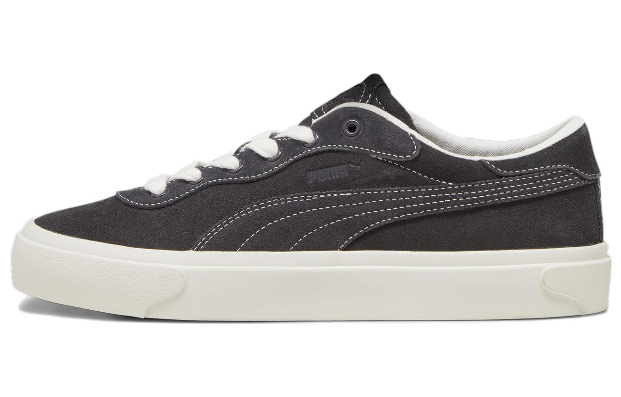 PUMA Capri Royale Suede 'Dark Grey White' 393752-01
