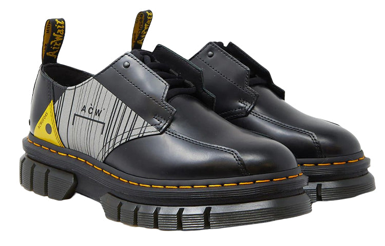 Dr. Martens x A-Cold-Wall* 1461 'Black' 27926001