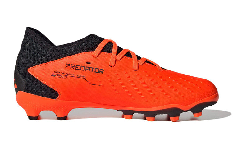 (PS) adidas Predator Accuracy.3 MG 'Solar Orange Black' GW7081
