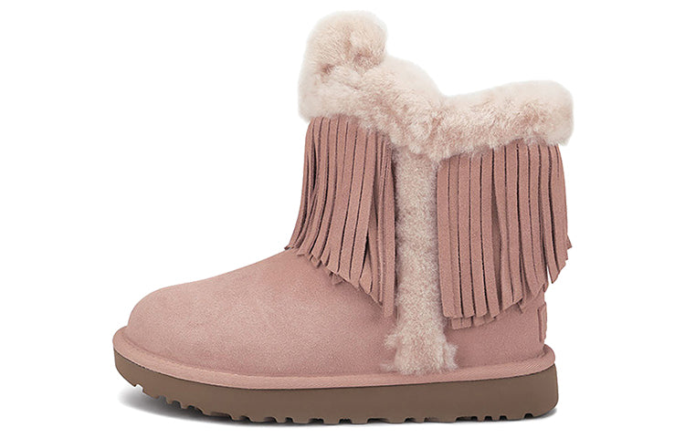 (WMNS) UGG Darlala Classic Fleece Lined Pink 1101016-SNTN