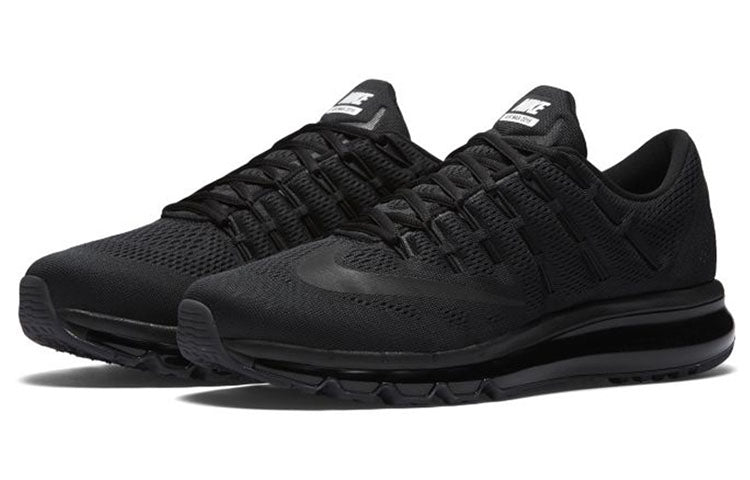 Nike Air Max 2016 'Triple Black' 806771-009