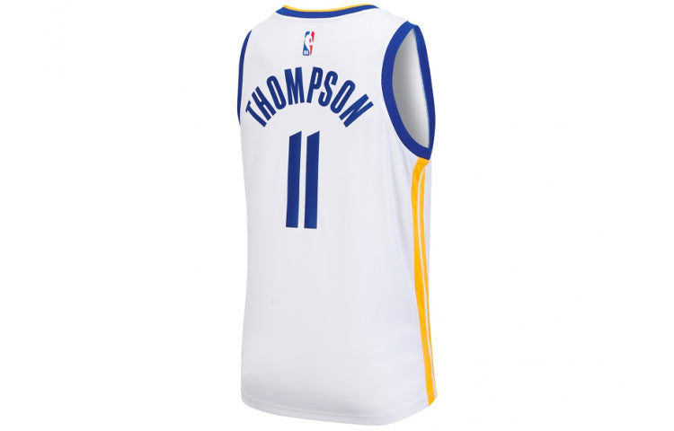 Nike x NBA Golden State Warriors 20-21 Jerseys 'Klay Thompson 11' CW3591-100
