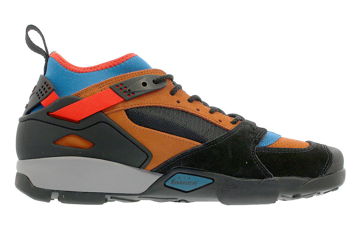 Nike ACG Air Revaderchi 'Black Dark Russet' AR0479-005