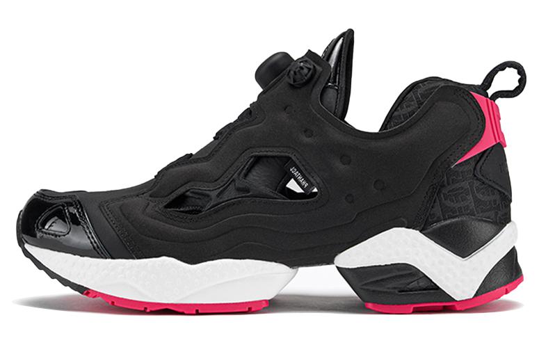 Reebok Instapump Fury x PHANTACI 'Black White Pink' GZ2282