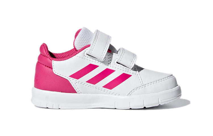 (TD) adidas Altasport Skate shoes 'White Pink' D96846