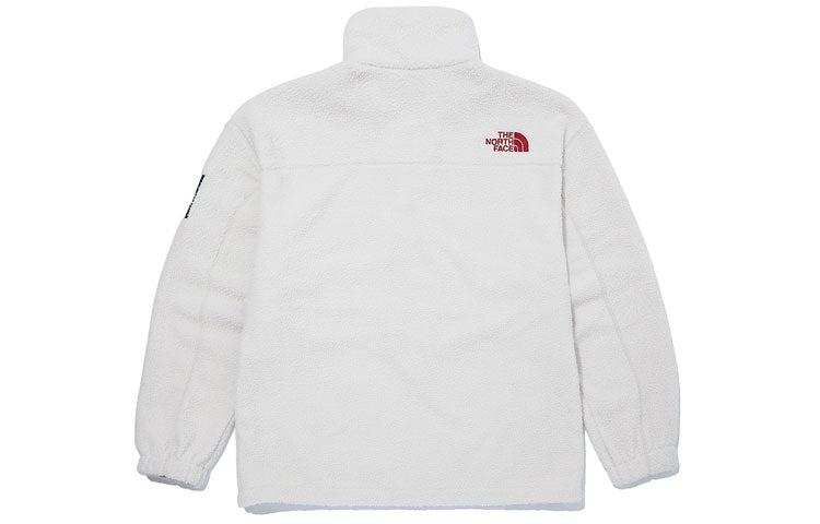 THE NORTH FACE Steep Fleece Jacket 'White' NJ4FM01J