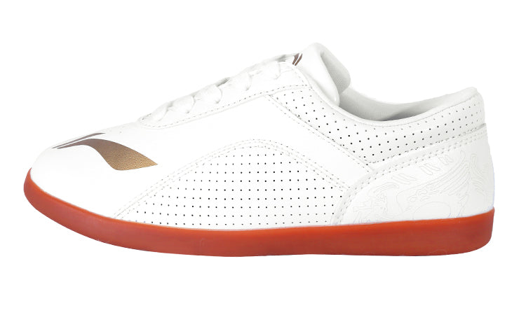 Li-Ning Comfort Tai Chi 'White Red' ADBL004-1