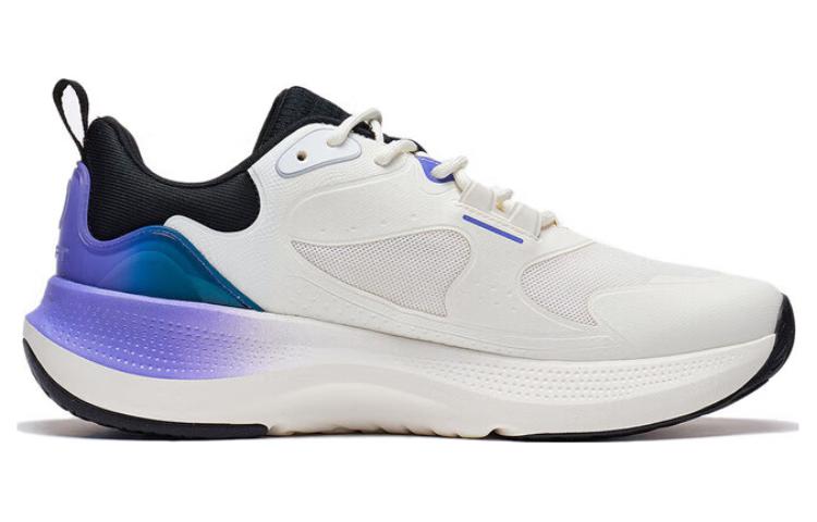 Li-Ning Soft Go 'White Blue Purple' AGLT125-1