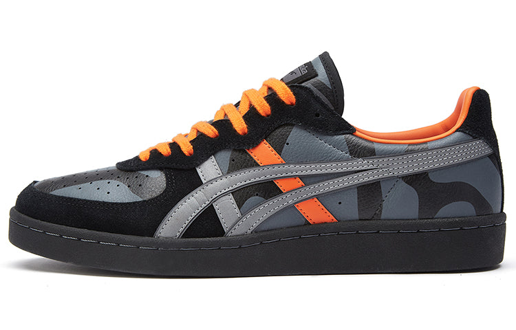 Onitsuka Tiger GSM 'Black Grey Orange' 1183B842-001