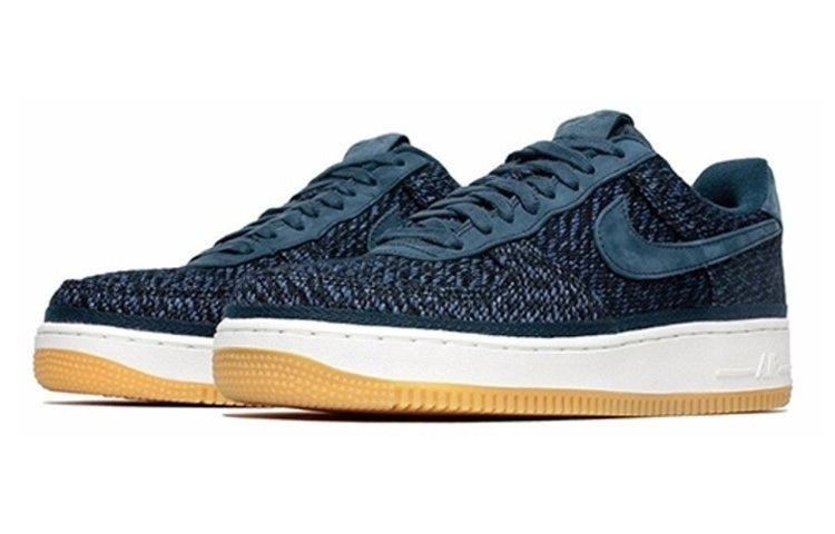 Nike Air Force 1 '07 'Indigo' 917825-400