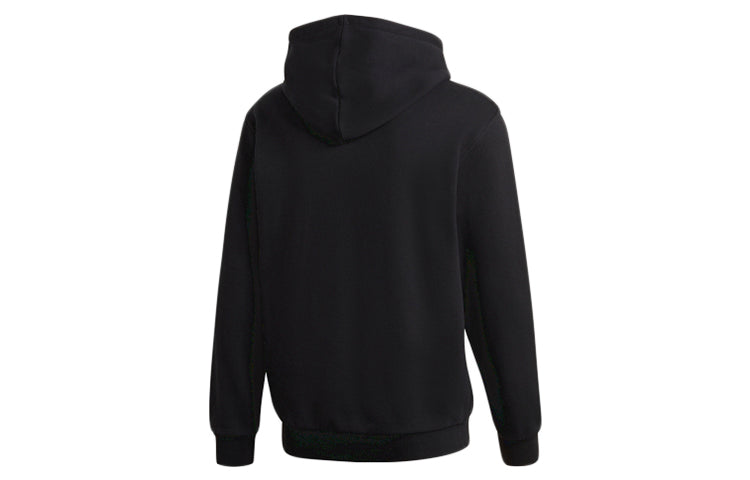 adidas x Disney Crossover Goofy Hoody Embroidered Pullover Black GD6022