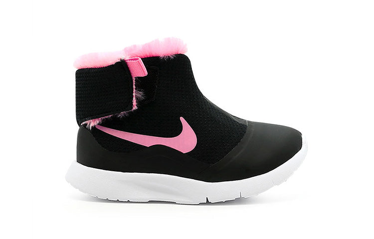 (TD) Nike Child Tanjun High 'Black Pink' 922870-009